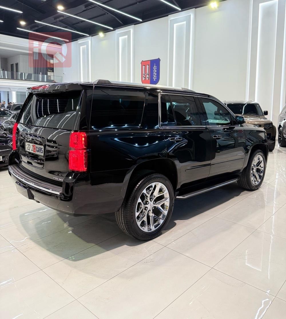 شيفروليه تاهو